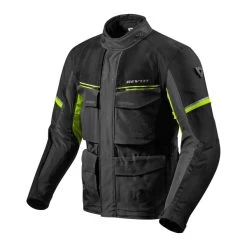 Motorjassen Outback 3