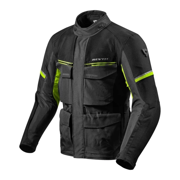 Motorjassen Outback 3 1 Motorjassen Outback 3