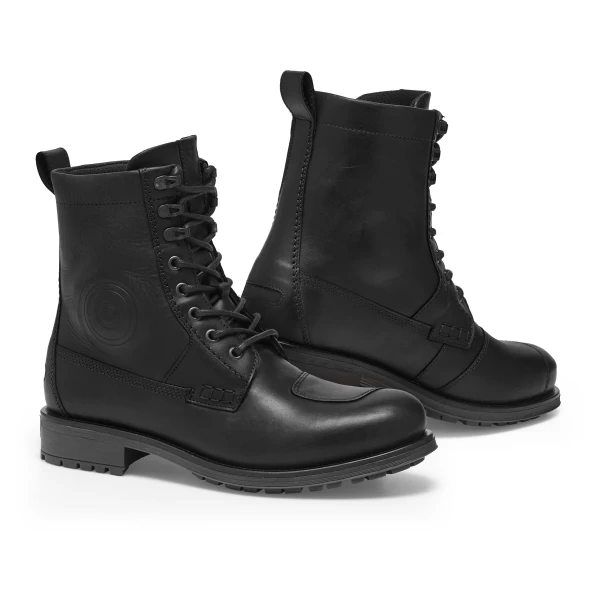 Motorlaarzen Portland 1 Motorlaarzen Portland