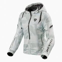 Motorjassen Flare 2 Ladies