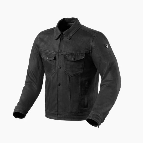 Motorjassen Trucker 1 Motorjassen Trucker