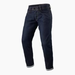 Motorbroeken Lewis Selvedge TF